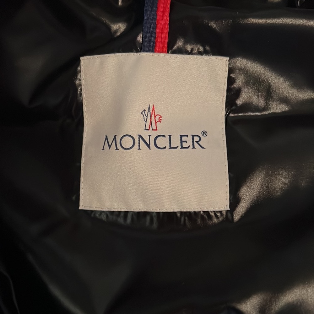 Moncler jacket - Picture 2 of 5
